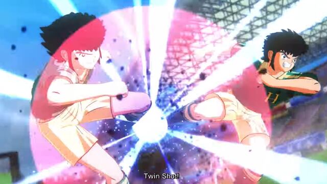 “Captain Tsubasa: Rise of New Champions” estrena tráiler con los personajes