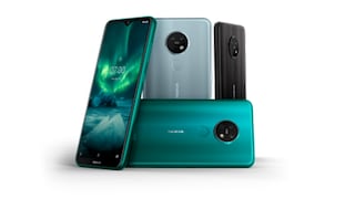 Nokia 6.2 y 7.2 se presentan en el IFA 2019 y estas son sus características