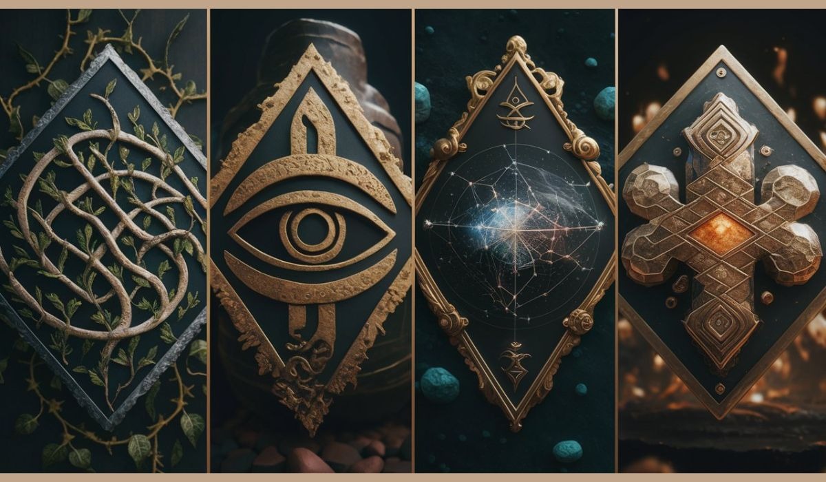 Test de personalidad: descubre si eres una buena influencia con solo elegir uno de los cuatro talismanes (Foto: Depor).