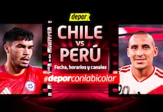 Perú vs. Chile por amistoso: canales de TV para ver partido