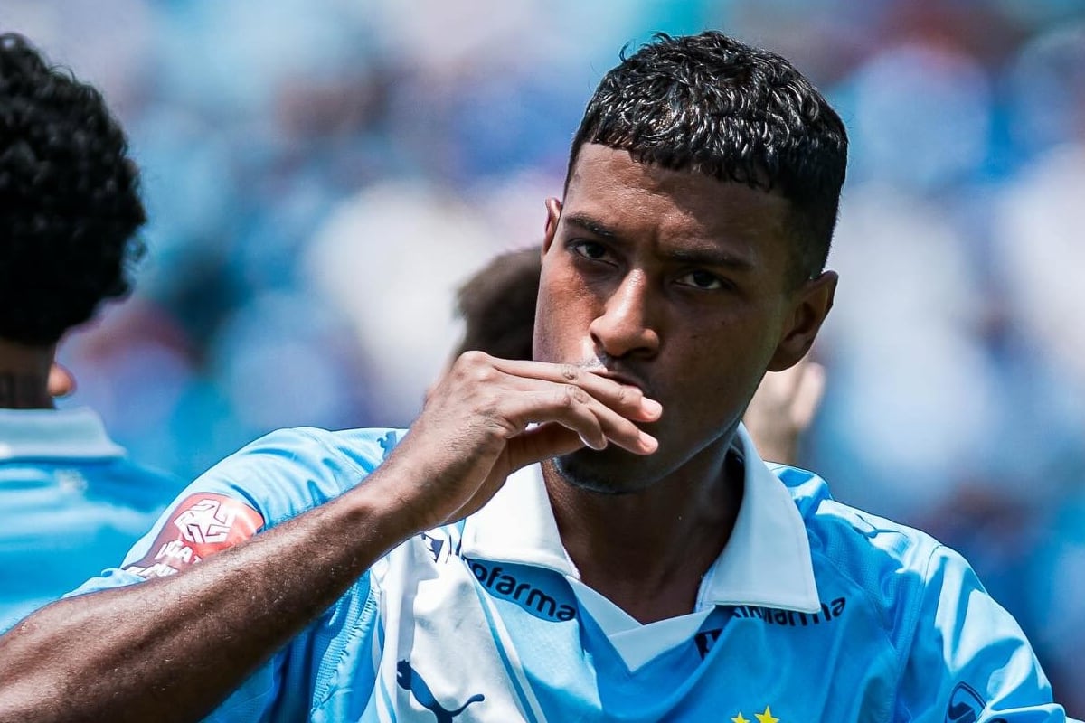 Miguel Araujo es uno de los jugadores inamovibles para Sporting Cristal. (FOTO: Sporting Cristal).