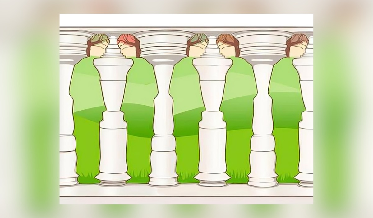 Test de personalidad: descubre si eres una persona que sabe lo que quiere según según qué viste primero (Foto: GenialGuru).