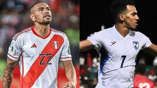 ¿A qué hora juega Perú vs. Nicaragua por amistoso en Matute?