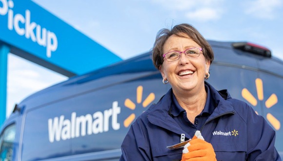 Walmart anunció el nuevo proceso de autoservicio con Affirm (Foto: Walmart / Facebook)