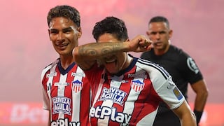 Junior vs. Nacional (3-0) por la primera final de la Liga BetPlay 2026: resumen, jugadas y goles