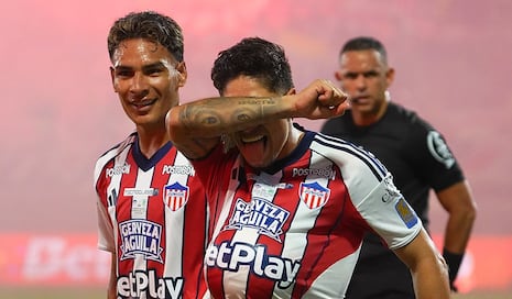 Junior vs. Nacional (3-0) por la primera final de la Liga BetPlay 2026: resumen, jugadas y goles