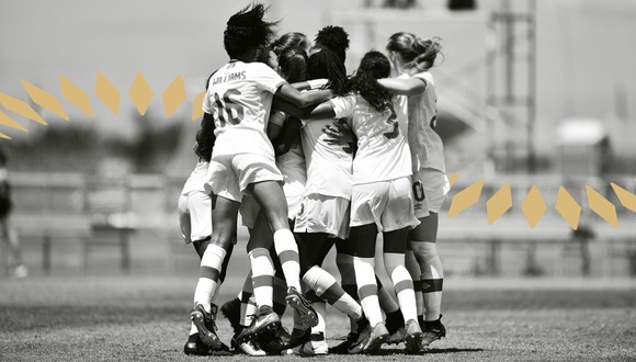 El 23 de mayo se celebra el Día Internacional del Fútbol Femenino. (Foto: Difusión)