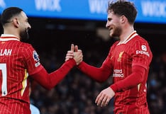 Manchester City vs. Liverpool (0-2): video, goles y resumen del partido por la Premier League