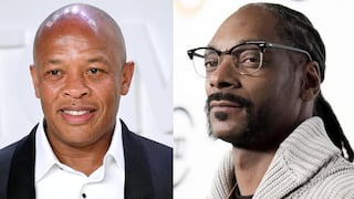 Dr. Dre y Snoop Dogg en Half Time Show de Super Bowl 2022: qué sabemos de los artistas y qué harán en su presentación