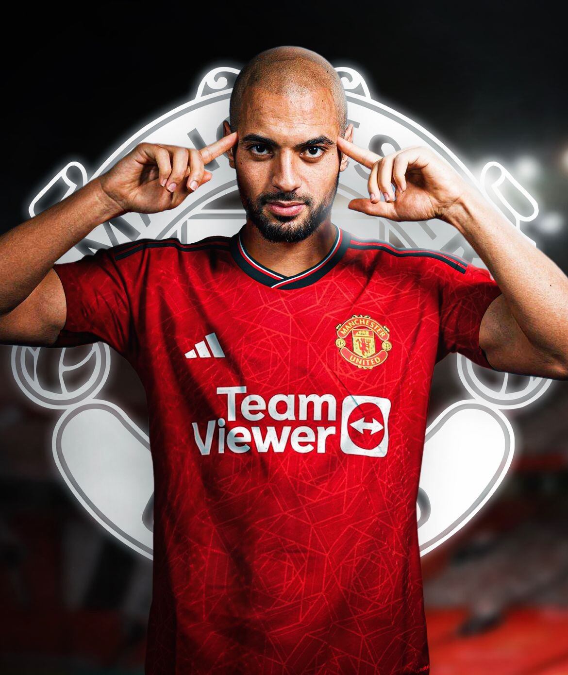 Sofyan Amrabat será nuevo jugador del Manchester United. (Foto: Fabrizio Romano)
