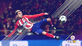 ¡Griezmann con tremenda definición! El Top 10 goles de la semana en FIFA 18 [VIDEO]