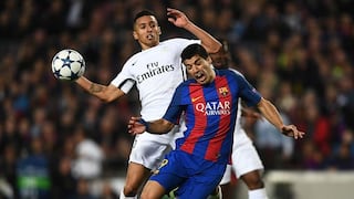 PSG se quejó ante UEFA por estas acciones en la remontada del Barcelona [FOTOS]