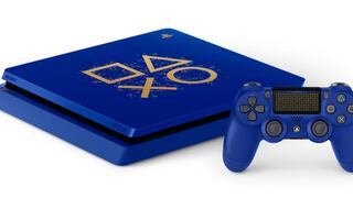 PlayStation 4 de Sony edición limitada a US$300 en los "Days of Play"
