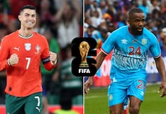 Portugal vs. RD Congo: canales de transmisión y horarios del partido