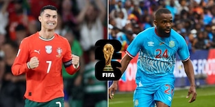 Portugal vs. RD Congo juegan por el Mundial 2026. (Foto: AFP)