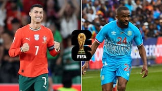 Canales para ver a Cristiano Ronaldo en Portugal vs. RD Congo