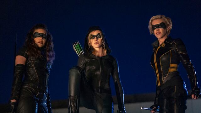 “Crisis en Tierras Infinitas”: cómo cambió “Arrow” luego del mega evento de The CW