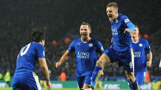 Leicester: ¿cuántos partidos más debe ganar para ser campeón de la Premier?