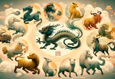 Horóscopo Chino 2024: predicciones y animal según tu año de nacimiento