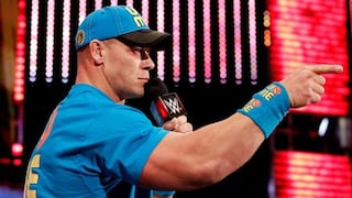 John Cena y el importante papel que jugaría en Wrestlemania 32