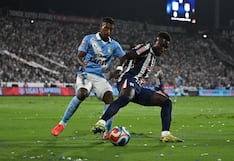 ¡Sporting Cristal vs. Alianza Lima ya tiene árbitro! CONAR confirma su programación