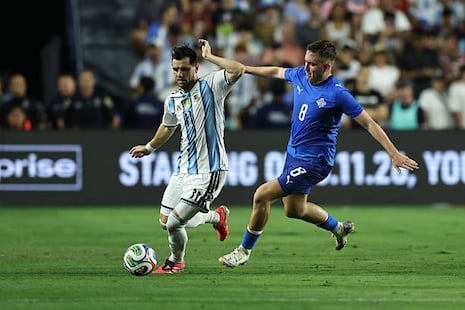 Argentina vs. Islandia (3-0): goles, video y resumen por amistoso internacional