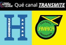 ¿En qué canal ver Honduras vs. Jamaica por la Concacaf Nations League 2026?