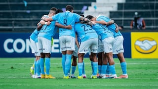 Alianza Lima vs. Cristal: Diego Penny explica el contraste celeste entre la Liga 1 y Libertadores