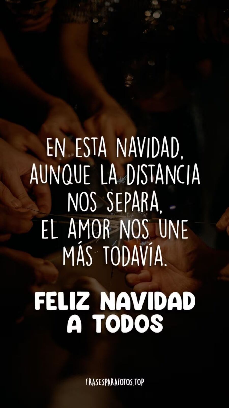 Las mejores imágenes para dedicar este 25 diciembre en Navidad. (Foto: Difusión).