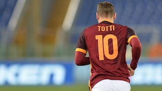 Francesco Totti no renueva con la Roma y genera desconcierto en Italia