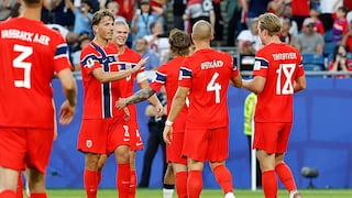 ESPN EN VIVO, Noruega vs. Senegal en directo: ver gratis Disney Plus y DSports (DIRECTV)