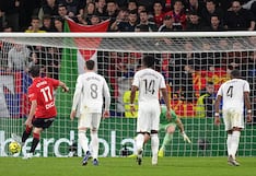 Real Madrid vs. Osasuna EN VIVO: ver DIRECTV y DSports por internet