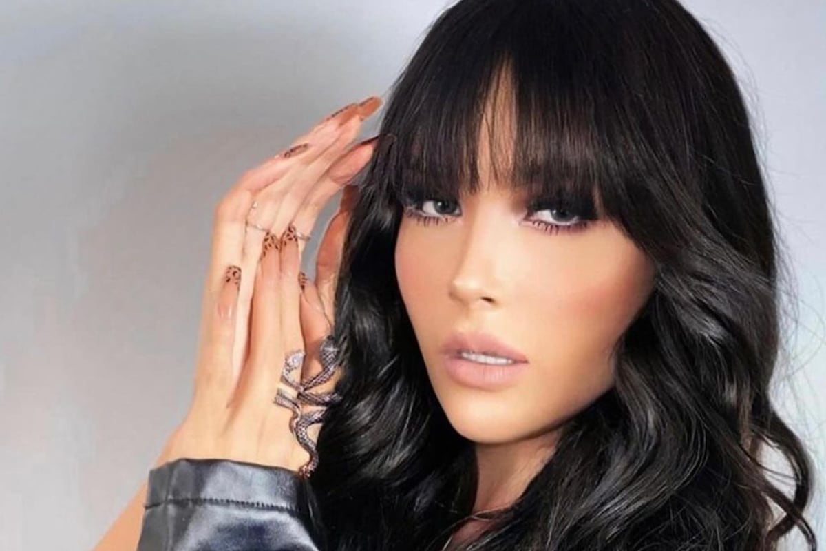 Isis Serrath es el nuevo miembro de "La casa de los famosos" (Foto: Isis Serrath / Instagram)