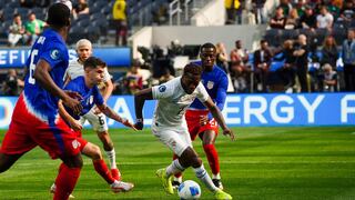 Estados Unidos vs. Panamá (0-1): video, goles y resumen del partido por Concacaf Nations League