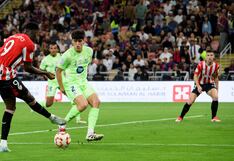 Barcelona vs. Athletic Club Bilbao (2-0): video, resumen y goles por Supercopa de España