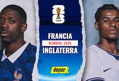 ESPN EN VIVO, Francia vs. Inglaterra vía Disney Plus: cómo ver streaming y gratis por internet