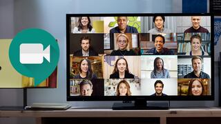 ¡Aprende cómo transmitir tus videollamadas de Google Meet en tu televisor!
