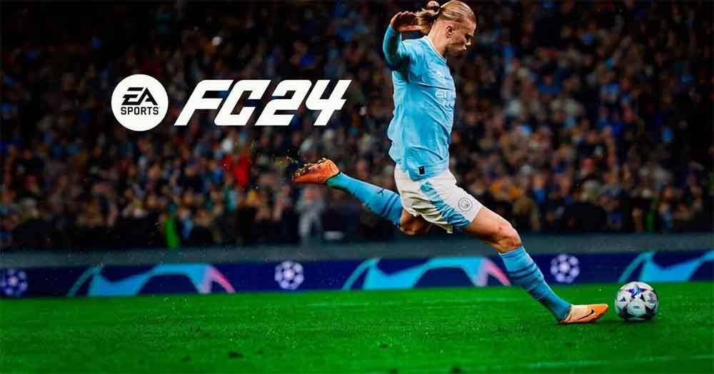 Erling Haaland será la estrella de la portada del título.