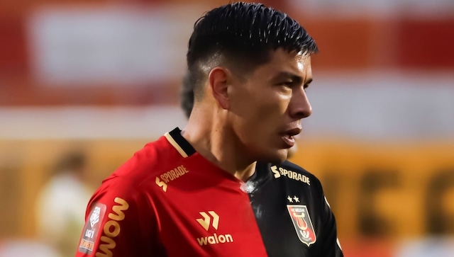 Leonel González. (Foto: Melgar)