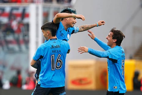 Video, goles y mejores jugadas: River vs. Belgrano (2-3), por final del Torneo Apertura