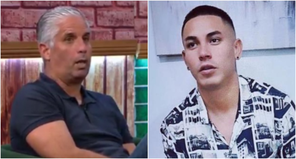 Diego Rebagliati volvió a responderle a Jean Deza. (Composición: Depor)