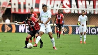 Atlético Nacional venció 3-1 a Cúcuta por la Liga Águila en el General Santander