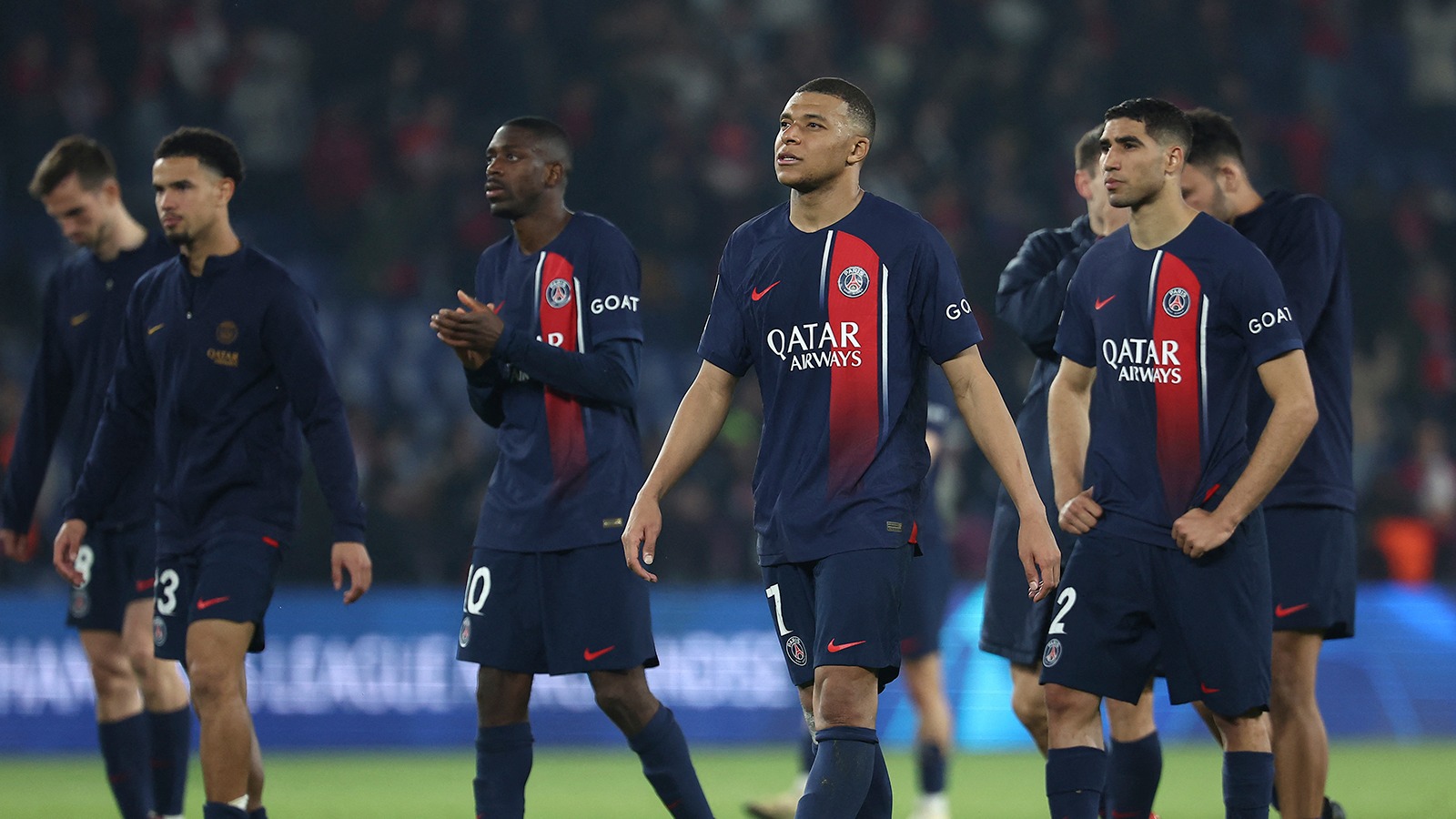 PSG, repetidamente sin Champions: el historial de eliminaciones en la era del ‘petrodólar’. (Foto: AFP)