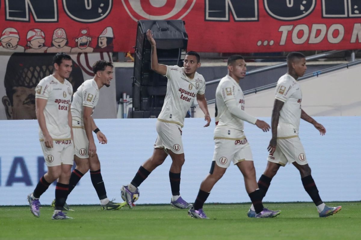 Universitario vs. Atlético Grau por el Torneo Clausura 2025. (Foto: Fernando Sangama/GEC)
