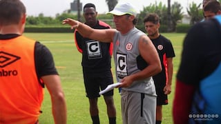 Universitario: así concentra Pedro Troglio para su debut ante Alianza Lima