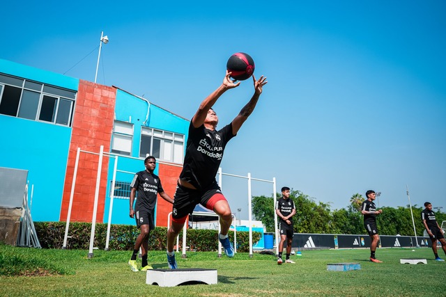 Sporting Cristal se alista en la Florida, con miras al duelo ante Alianza Lima. (Foto: Prensa SC)