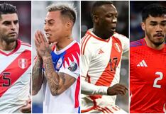 Línea por línea: ¿qué duelos directos se verán en el Perú vs. Chile por Copa América?