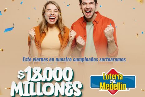 Número ganador Lotería de Medellín del viernes 31 de mayo: ver resultados del sorteo