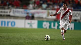 Reimond Manco: “Las críticas no me dan de comer, yo sigo jugando al fútbol”