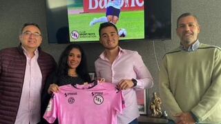 Jugará la Copa Sudamericana: Rodrigo Cuba se convirtió en nuevo refuerzo de Sport Boys